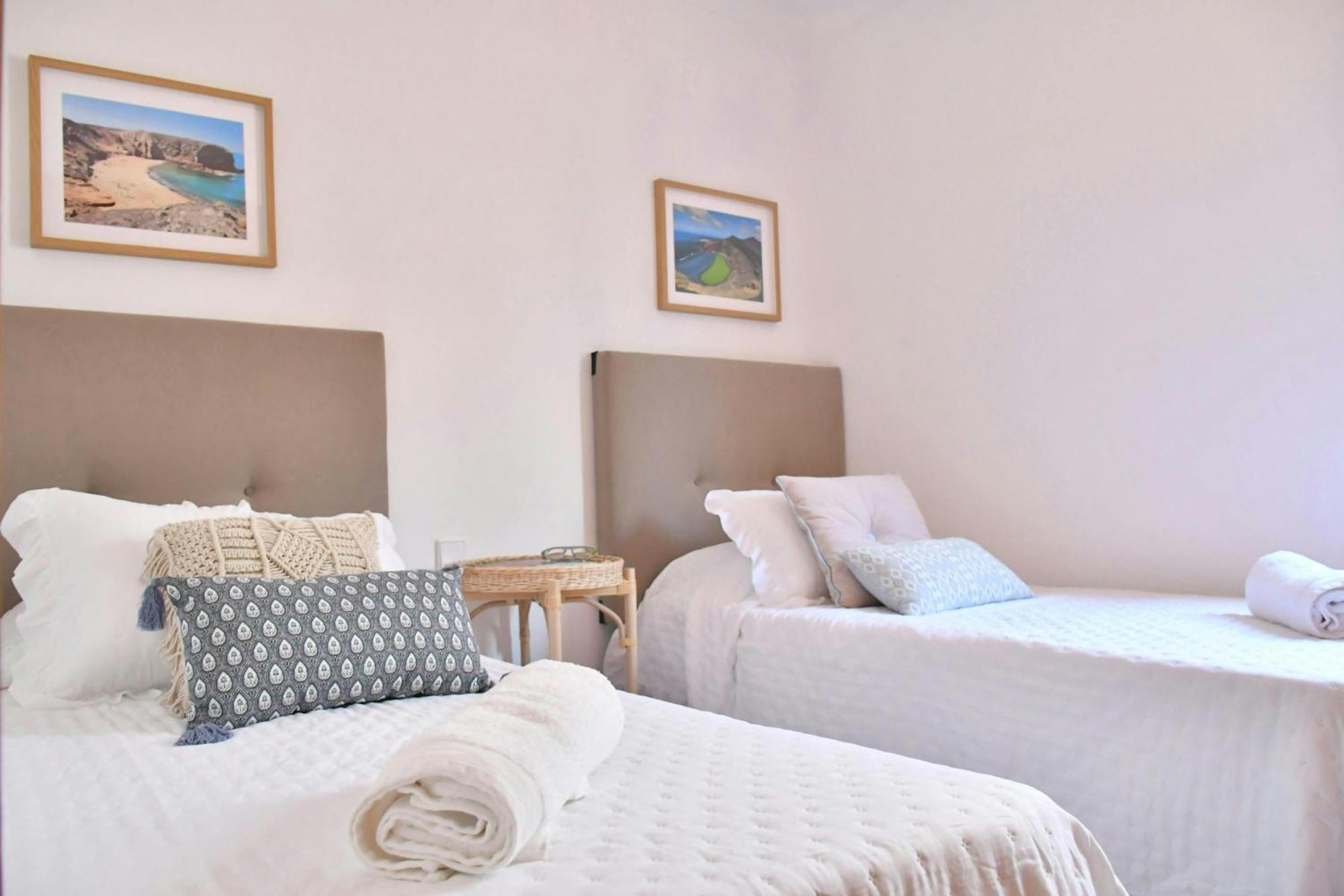 Apartamento Mar En Calma Playa Honda  Exterior foto
