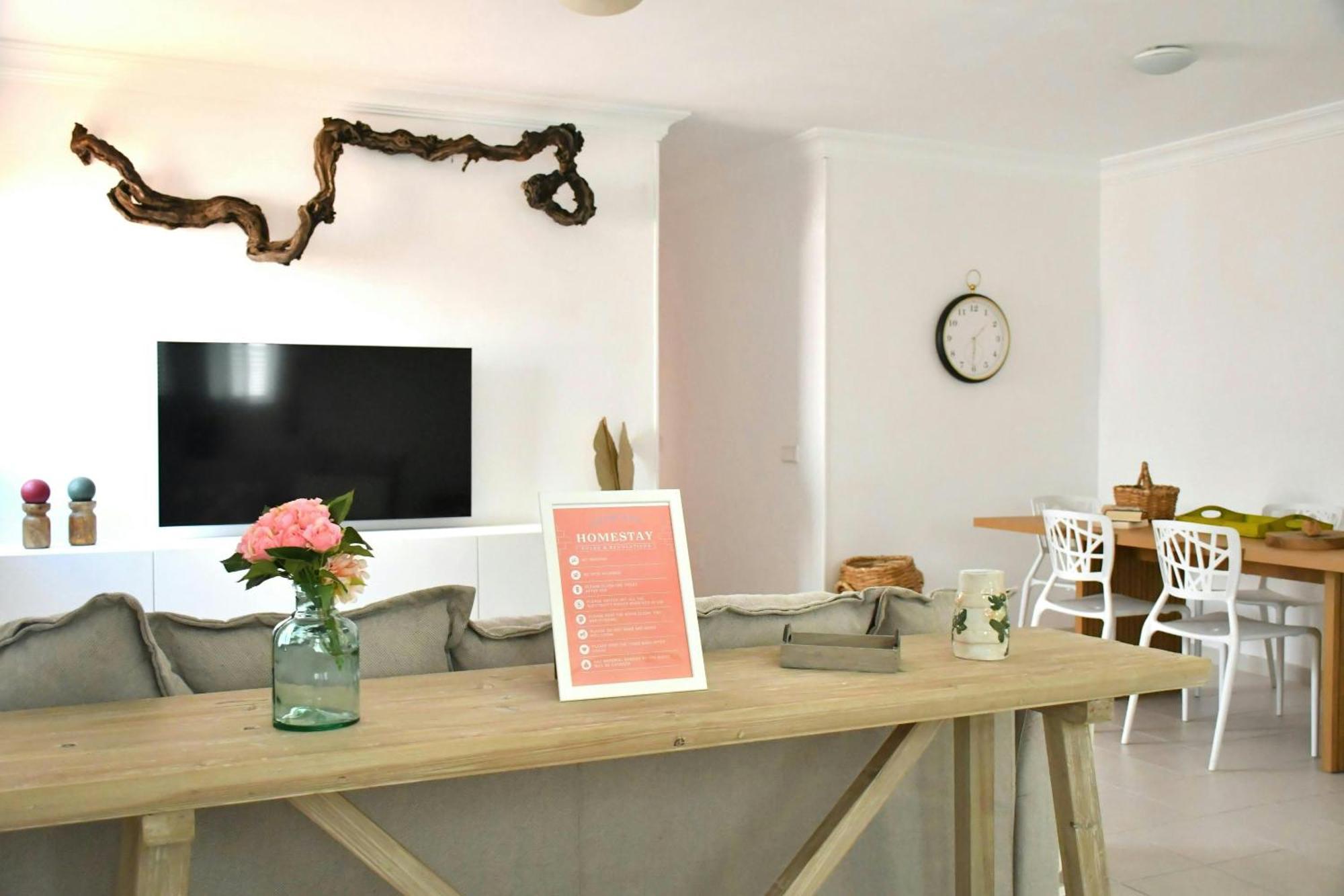 Apartamento Mar En Calma Playa Honda  Exterior foto