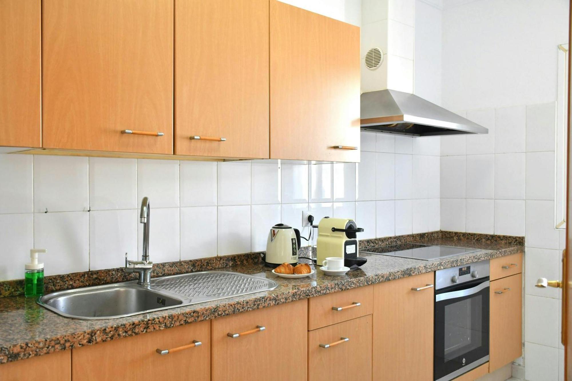 Apartamento Mar En Calma Playa Honda  Exterior foto