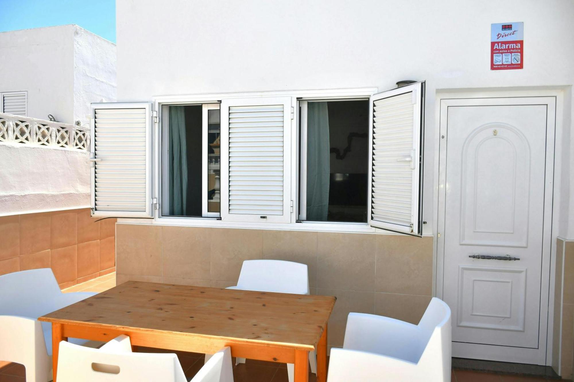 Apartamento Mar En Calma Playa Honda  Exterior foto