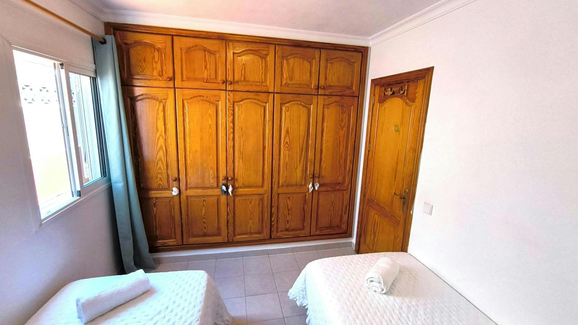 Apartamento Mar En Calma Playa Honda  Exterior foto